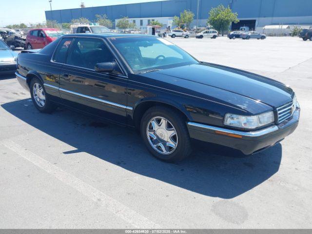  Salvage Cadillac Eldorado