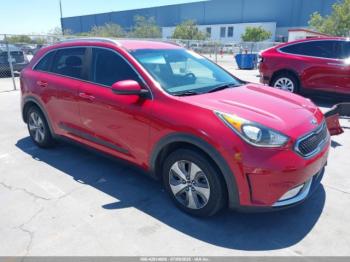  Salvage Kia Niro