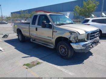  Salvage Ford F-250