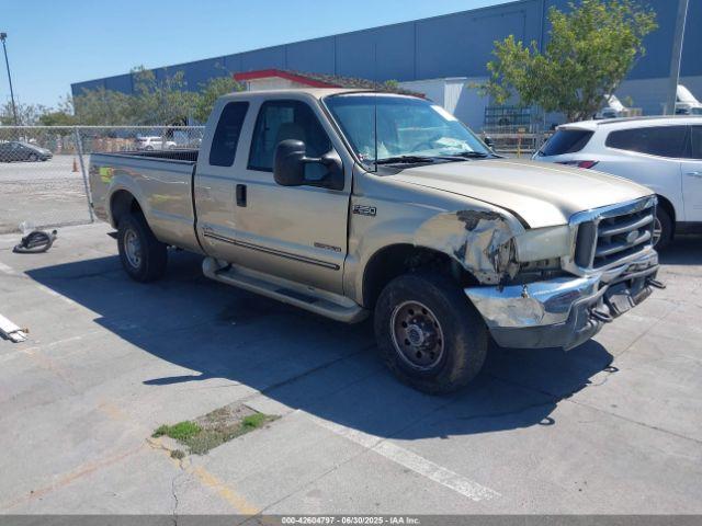  Salvage Ford F-250