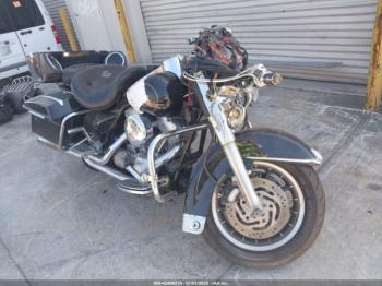 Salvage Harley-Davidson Flht