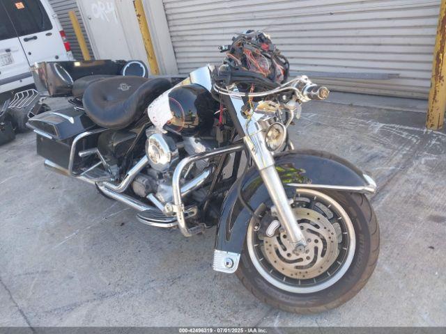  Salvage Harley-Davidson Flht