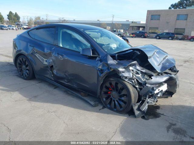  Salvage Tesla Model Y