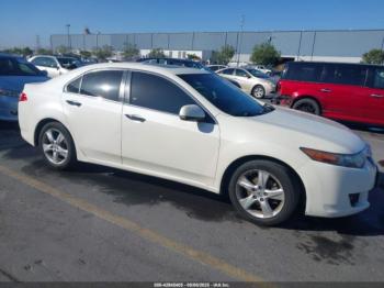  Salvage Acura TSX