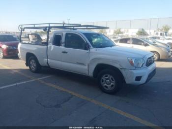  Salvage Toyota Tacoma