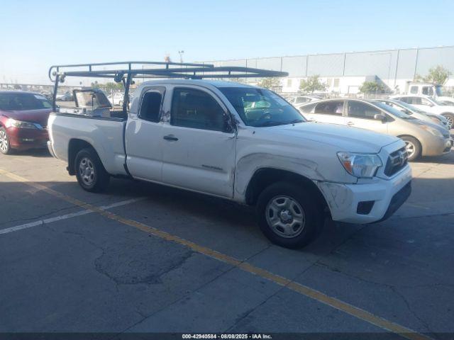  Salvage Toyota Tacoma