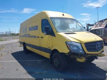  Salvage Mercedes-Benz Sprinter 3500