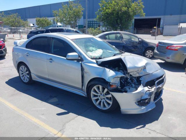  Salvage Mitsubishi Lancer