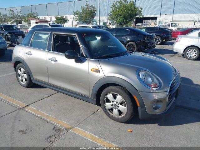  Salvage MINI Hardtop