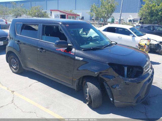  Salvage Kia Soul