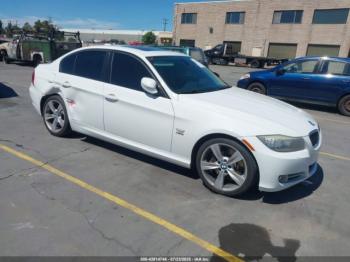  Salvage BMW 3 Series