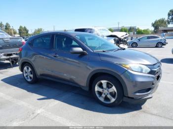  Salvage Honda HR-V