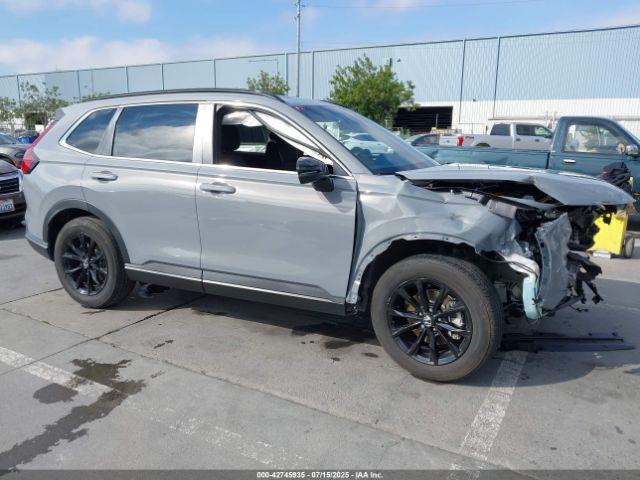  Salvage Honda CR-V Hybrid