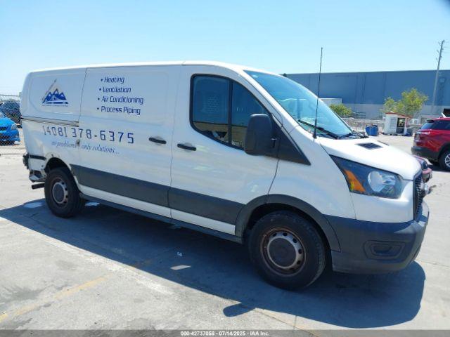  Salvage Ford Transit