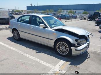  Salvage BMW 3 Series