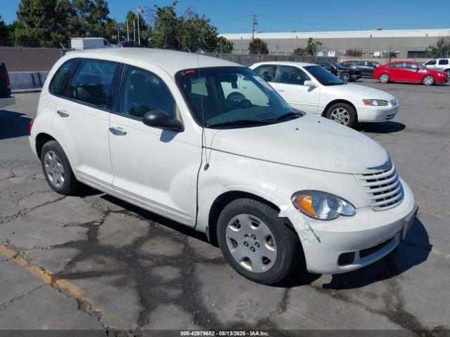  Salvage Chrysler PT Cruiser