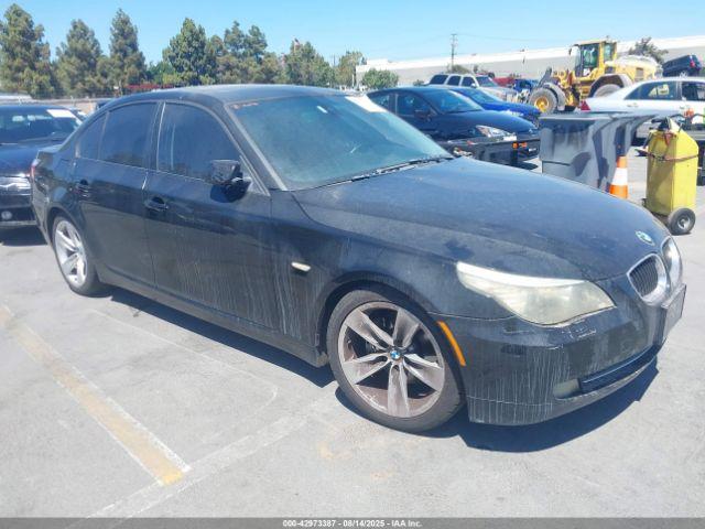  Salvage BMW 5 Series