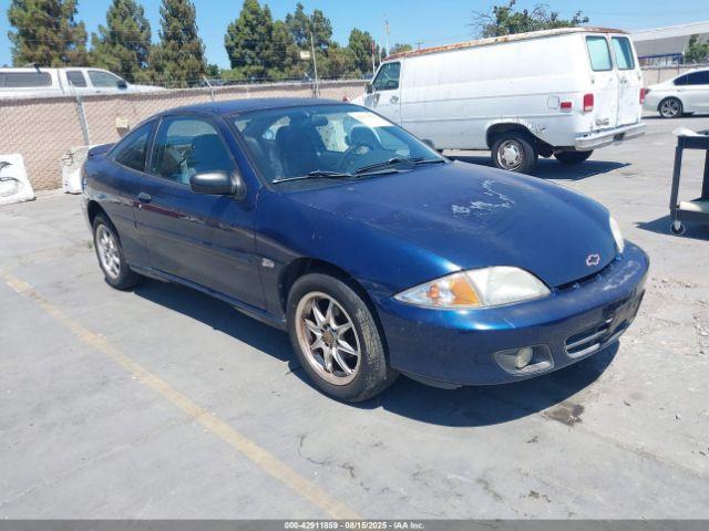  Salvage Chevrolet Cavalier