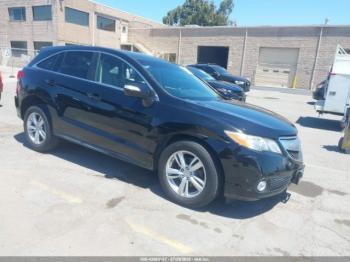  Salvage Acura RDX