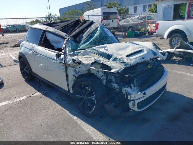 Salvage MINI Hardtop