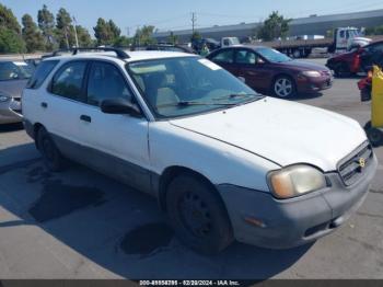  Salvage Suzuki Esteem