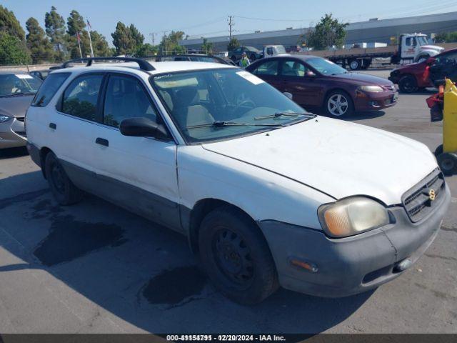  Salvage Suzuki Esteem