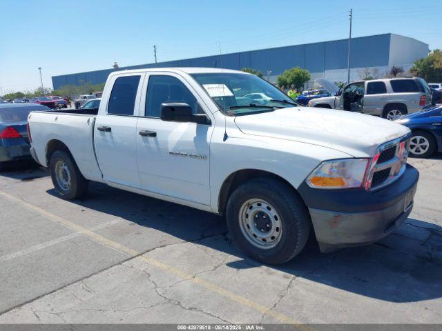  Salvage Ram 1500