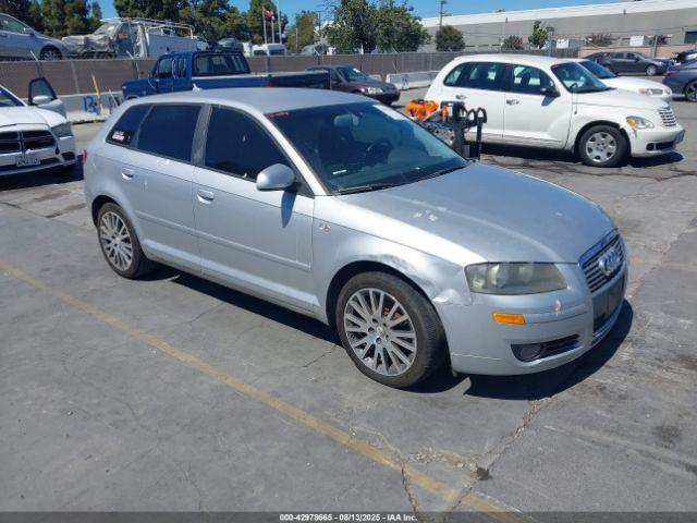  Salvage Audi A3