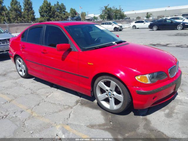  Salvage BMW 3 Series
