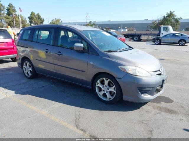  Salvage Mazda Mazda5