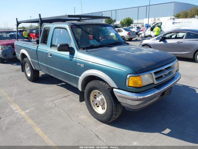  Salvage Ford Ranger