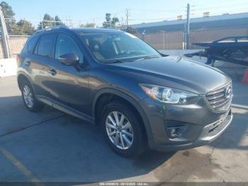  Salvage Mazda Cx