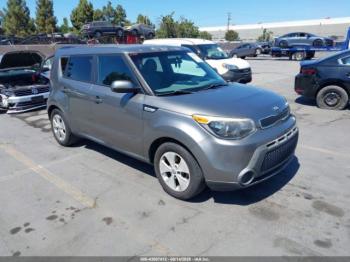  Salvage Kia Soul