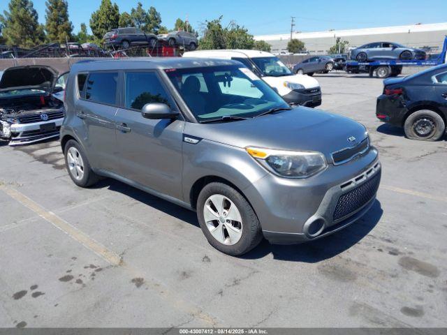  Salvage Kia Soul