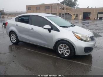 Salvage Kia Rio