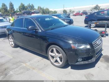  Salvage Audi A4
