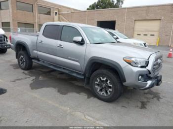  Salvage Toyota Tacoma