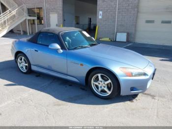  Salvage Honda S2000