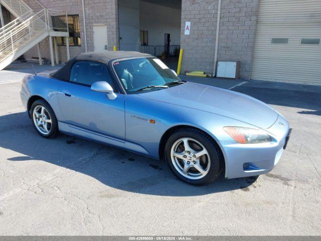  Salvage Honda S2000
