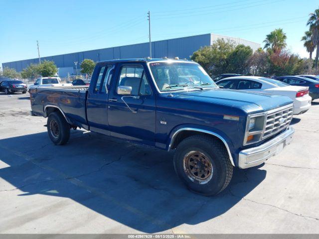  Salvage Ford F-250