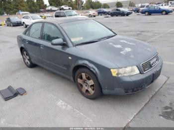  Salvage Audi A4