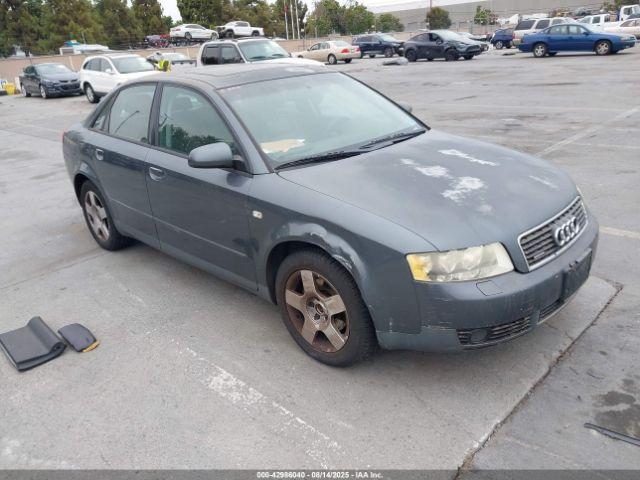  Salvage Audi A4