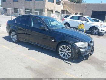  Salvage BMW 3 Series