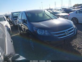  Salvage Honda CR-V