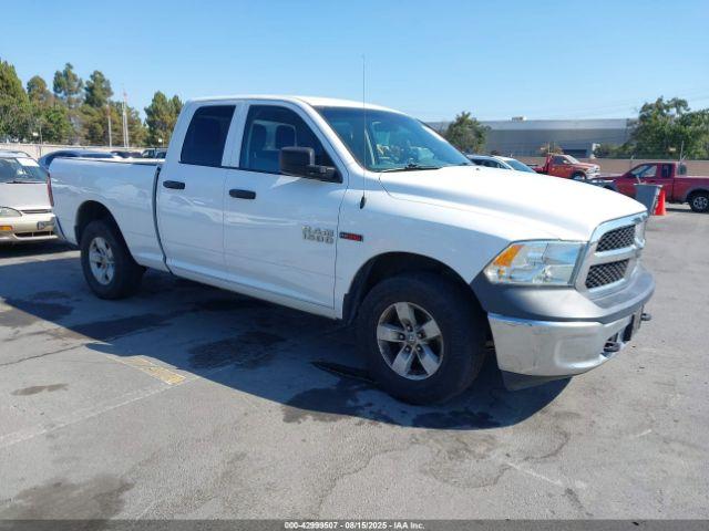  Salvage Ram 1500