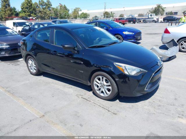  Salvage Scion iA