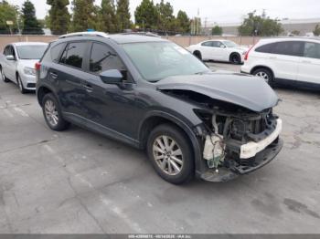  Salvage Mazda Cx