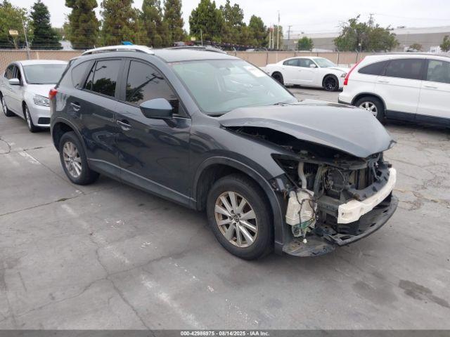  Salvage Mazda Cx