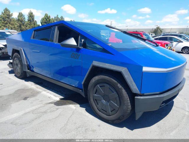  Salvage Tesla Cybertruck