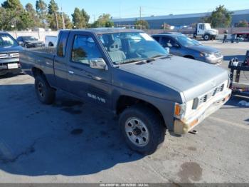  Salvage Nissan Truck